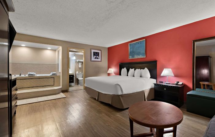 Quality Inn Wayne - Fairfield Area