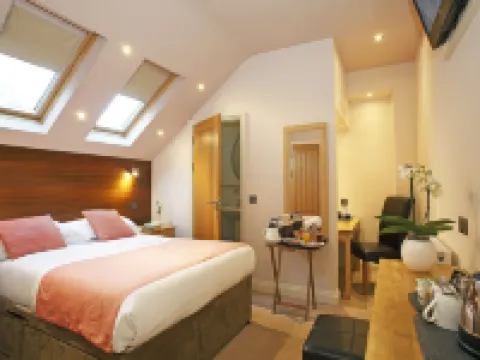 Castle Hotel Các khách sạn ở Aberystwyth