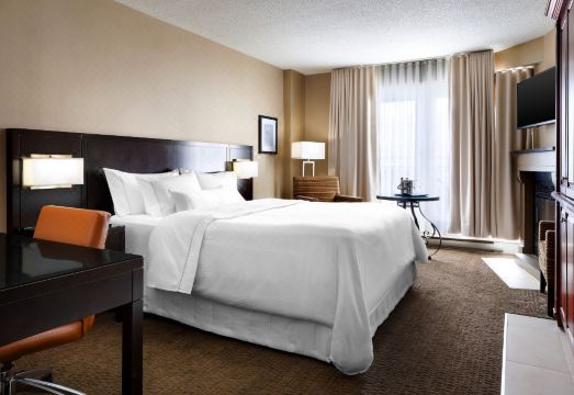 Le Westin Resort & Spa, Tremblant, QuebecOver view