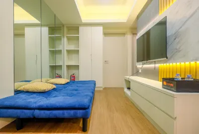 New Furnished and Enjoy 2Br at Meikarta Apartment Hotels in der Nähe von Kawasan GIIC