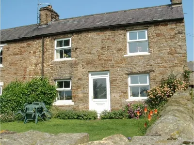 Kellah Farm B&b/Cottages Отели в г. 