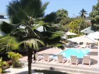 Hotel la Roussette - piscina