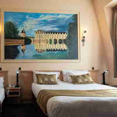 Best Western Central Hôtel, Tours Rooms