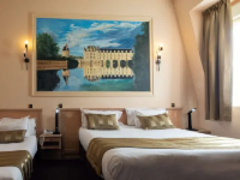 Best Western Central Hotel, Tours Hotels in Tours