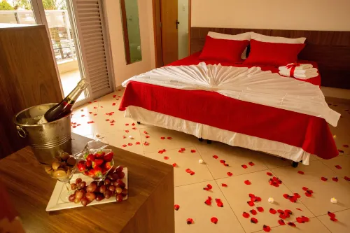 Carlton Plaza Torre Hotels in Araxa