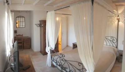 Mas Dansavan Chambres d'hôtes Hotels in Cabrieres-d'Avignon