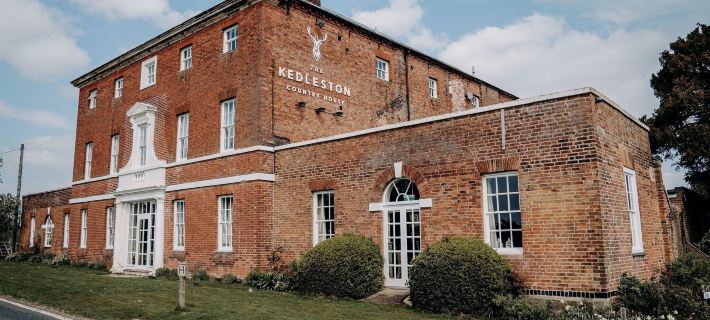 The Kedleston Country House Hoteles en Derby