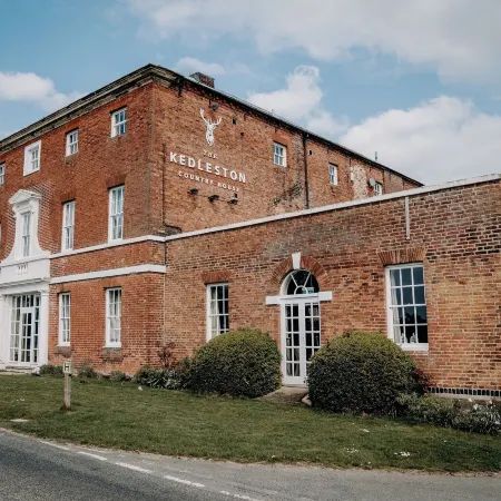 The Kedleston Country House