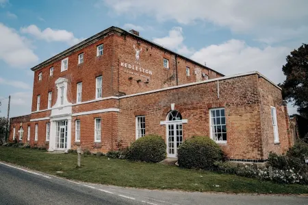 The Kedleston Country House Отели рядом с достопримечательностью «University of Derby»