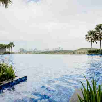 Sunway Grid Dream Nook 3pax 2BR Legoland Fitness & Recreational Facilities