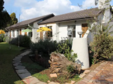 3 Liebeloft Guest House Hotéis em Edenvale