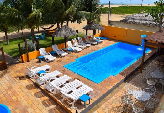 포자다 소 알레그리아의 공용 구역