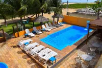 Pousada Só Alegria Hotel di Sao Miguel do Gostoso