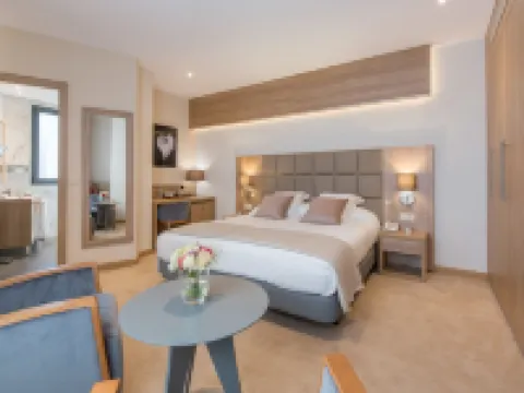 Lamaraz Hotels โรงแรมในแอลเจียร์