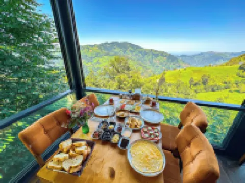 Organikkoy Bungalov Hotels in Camlihemsin