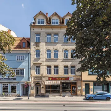 Hotel Garni " am Domplatz" Отели рядом с достопримечательностью «Церковь Святого Андрея»