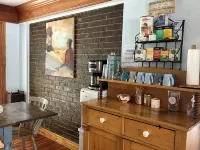 Rising Spirit Bed & Breakfast - petit déjeuner