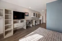WoodSpring Suites Detroit Sterling Heights Hotels in Sterling Heights