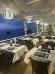 Le Blanc Bleu - breakfast