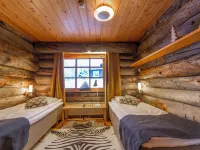 Kuukkeli Log Houses Teerenpesä Hotels in Saariselka