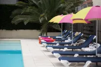 Hôtel le Dauphin - de playa