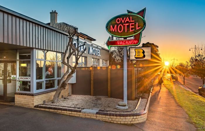 Bendigo Oval Motel