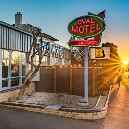 Bendigo Oval Motel