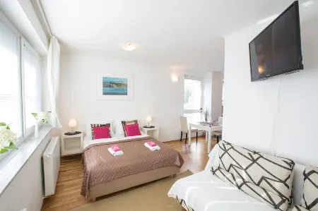 Bled Apartments Отели в г. Блед