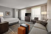 Embassy Suites Jonesboro Red Wolf Convention Center Hotels in 