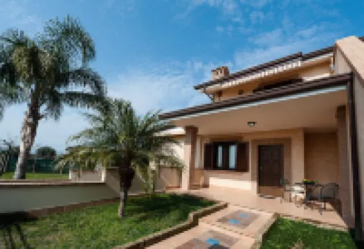 Casa Vacanza Villa Polifemo