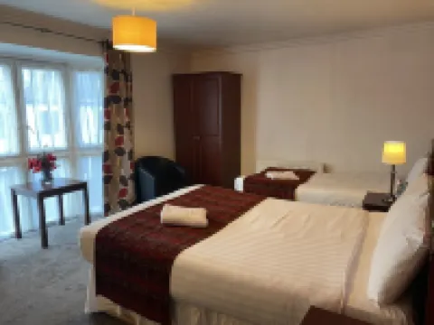 The George Hotel Pangbourne Hotels in 