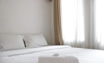 Pool View 2Br Apartment at the Jarrdin Cihampelas