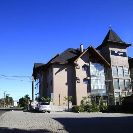 Hotel Villa Aconchego de Gramado