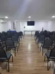 ATH Hotel - Américas Townhouse - parcheggio