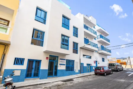 Okeanos Eco Guest House