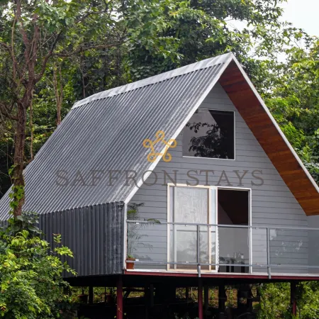 Mesmerising Farm Stay in Chalets Near Mumbai and Pune. Create Memories