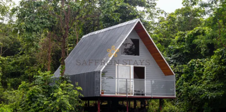 Mesmerising Farm Stay in Chalets Near Mumbai and Pune. Create Memories