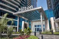 Hilton Cairo Nile Maadi Hotel a 