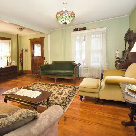 Blooming Inn Shelburne Falls