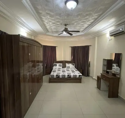 Smart Dwellings Hotels in Kombo North