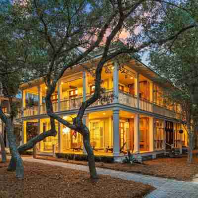 Golf Cart + Close to Beach Club in Watercolor! 5 Bedroom Home by RedAwning Hotel Exterior