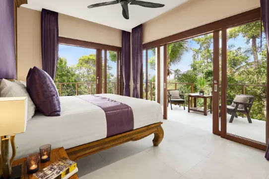 วิลล่าสี่ห้องนอนลักซ์ชัวรี