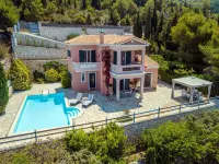 Idyllic Sunsets Seaviews Pool - Villa Melina