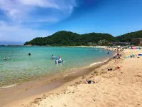 Rental Cottage Santorope فنادق في كيوتانغو