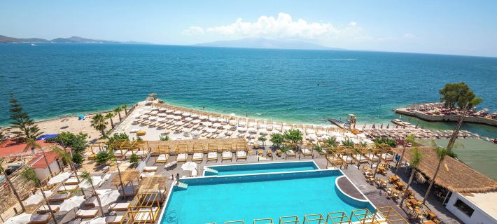 San Angelo Luxury Resort - Adults Only Hotels in Saranda