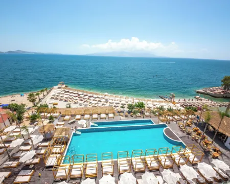 聖安吉洛豪華度假村及水療中心 - 限成人 薩蘭達酒店