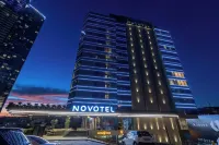 Novotel Istanbul Bomonti Hôtels à : Istanbul