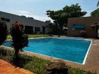 Hotel Fragatta Playa El Cuco - Kolam Renang
