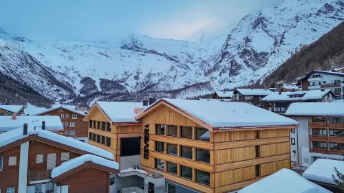 Revier Mountain Lodge Saas-Fee