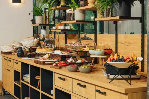 Guesthouse Grof - Parkering